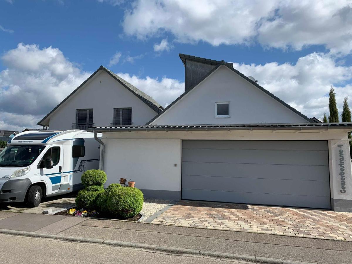 Ferienwohnung Warthmann Schwanau Exteriör bild