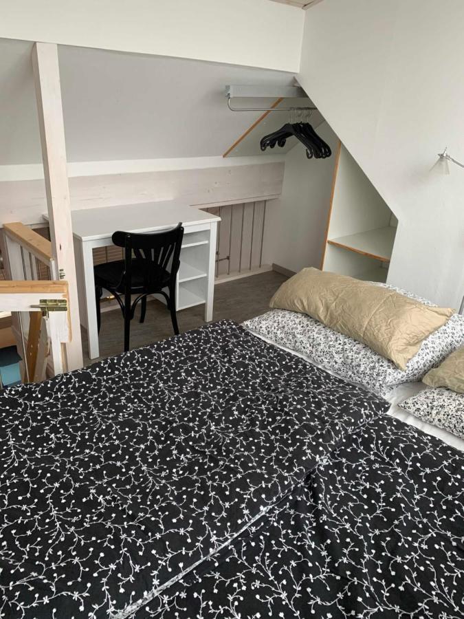 Ferienwohnung Warthmann Schwanau Exteriör bild