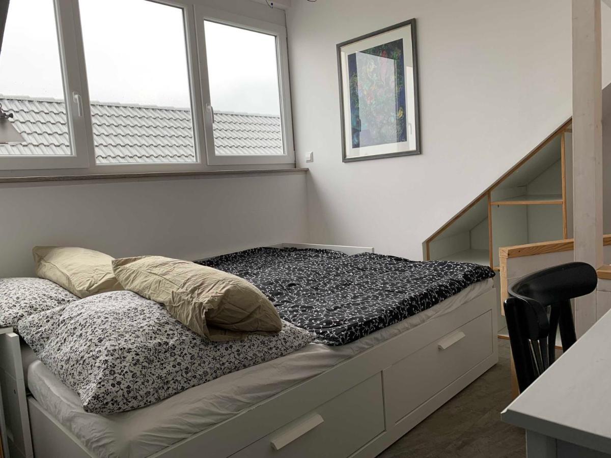 Ferienwohnung Warthmann Schwanau Exteriör bild